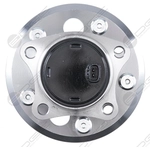 Order Rear Hub Assembly by EDGE - 512206 For Your Vehicle