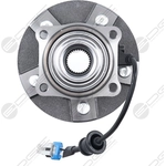 Order Rear Hub Assembly by EDGE - 512229 For Your Vehicle