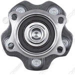 Order Rear Hub Assembly by EDGE - 512268 For Your Vehicle