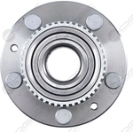 Order Rear Hub Assembly by EDGE - 512271 For Your Vehicle