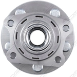 Order Rear Hub Assembly by EDGE - 512300 For Your Vehicle