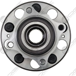 Order Rear Hub Assembly by EDGE - 512321 For Your Vehicle