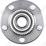 Order Rear Hub Assembly by EDGE - 512339 For Your Vehicle