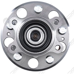 Order Rear Hub Assembly by EDGE - 512340 For Your Vehicle