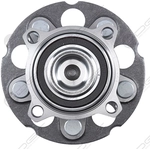 Order Rear Hub Assembly by EDGE - 512344 For Your Vehicle