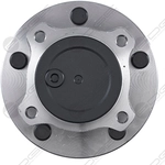 Order Rear Hub Assembly by EDGE - 512348 For Your Vehicle