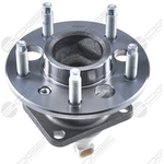 Order Rear Hub Assembly by EDGE - 512357 For Your Vehicle