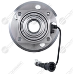 Order Rear Hub Assembly by EDGE - 512358 For Your Vehicle