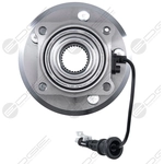 Order Rear Hub Assembly by EDGE - 512358 For Your Vehicle