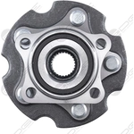 Order Rear Hub Assembly by EDGE - 512374 For Your Vehicle