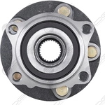 Order Rear Hub Assembly by EDGE - 512382 For Your Vehicle