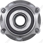 Order Rear Hub Assembly by EDGE - 512401 For Your Vehicle