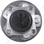 Order Rear Hub Assembly by EDGE - 512403 For Your Vehicle