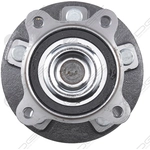 Order Rear Hub Assembly by EDGE - 512446 For Your Vehicle