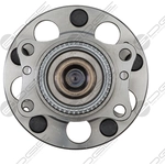 Order Rear Hub Assembly by EDGE - 512492 For Your Vehicle