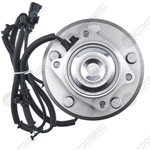 Order EDGE - 512493 - Rear Hub Assembly For Your Vehicle