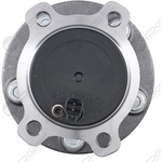 Order Rear Hub Assembly by EDGE - 512496 For Your Vehicle