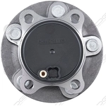 Order Rear Hub Assembly by EDGE - 512497 For Your Vehicle