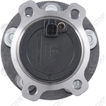 Order Rear Hub Assembly by EDGE - 512499 For Your Vehicle