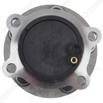 Order Rear Hub Assembly by EDGE - 512525 For Your Vehicle