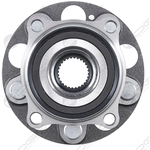 Order Rear Hub Assembly by EDGE - 512531 For Your Vehicle