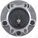 Order Rear Hub Assembly by EDGE - 512563 For Your Vehicle