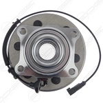 Order Rear Hub Assembly by EDGE - 541013 For Your Vehicle