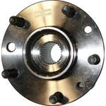 Order Rear Hub Assembly by GMB - 730-0035 For Your Vehicle