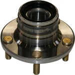 Order Rear Hub Assembly by GMB - 748-0070 For Your Vehicle