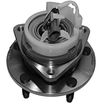 Order Rear Hub Assembly by GSP NORTH AMERICA - 103153 For Your Vehicle