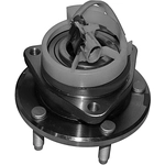 Order GSP NORTH AMERICA - 104304 - Wheel Bearing and Hub Assembly - Front & Rear For Your Vehicle