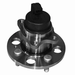 Order GSP NORTH AMERICA - 373324 - Wheel Bearing and Hub Assembly - Rear For Your Vehicle