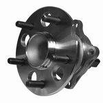 Order GSP NORTH AMERICA - 693280 - Wheel Bearing and Hub Assembly - Rear For Your Vehicle