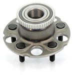 Order Rear Hub Assembly by KUGEL - 70-512180 For Your Vehicle