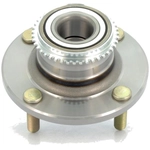 Order Rear Hub Assembly by KUGEL - 70-512277 For Your Vehicle
