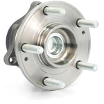 Order Rear Hub Assembly by KUGEL - 70-512326 For Your Vehicle