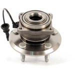 Order KUGEL - 70-512440 - Rear Hub Assembly For Your Vehicle