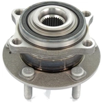 Order KUGEL - 70-513266 - Rear Hub Assembly For Your Vehicle