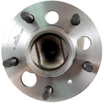 Purchase MEVOTECH - H512221 - Rear Hub Assembly