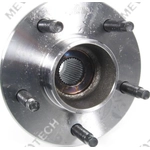 Order Rear Hub Assembly by MEVOTECH - H512230 For Your Vehicle