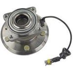 Order MEVOTECH - H512358 - Rear Hub Assembly For Your Vehicle