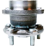 Order MEVOTECH - H512401 - Rear Hub Assembly For Your Vehicle