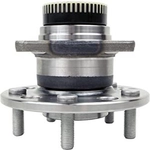 Order MEVOTECH - H512437 - Rear Hub Assembly For Your Vehicle