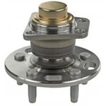 Order MEVOTECH - H513012 - Rear Hub Assembly For Your Vehicle
