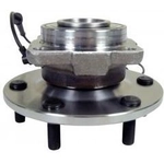 Order MEVOTECH - H541004 - Rear Hub Assembly For Your Vehicle