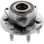 Order MEVOTECH ORIGINAL GRADE - G513289 - Wheel Bearing and Hub Assembly For Your Vehicle