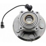 Order MEVOTECH ORIGINAL GRADE - G512440 - Rear Hub Assembly For Your Vehicle