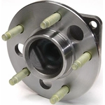 Order Rear Hub Assembly by MOOG - 512003 For Your Vehicle