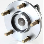 Order Rear Hub Assembly by MOOG - 512274 For Your Vehicle