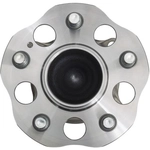Order Rear Hub Assembly by MOOG - 512366 For Your Vehicle
